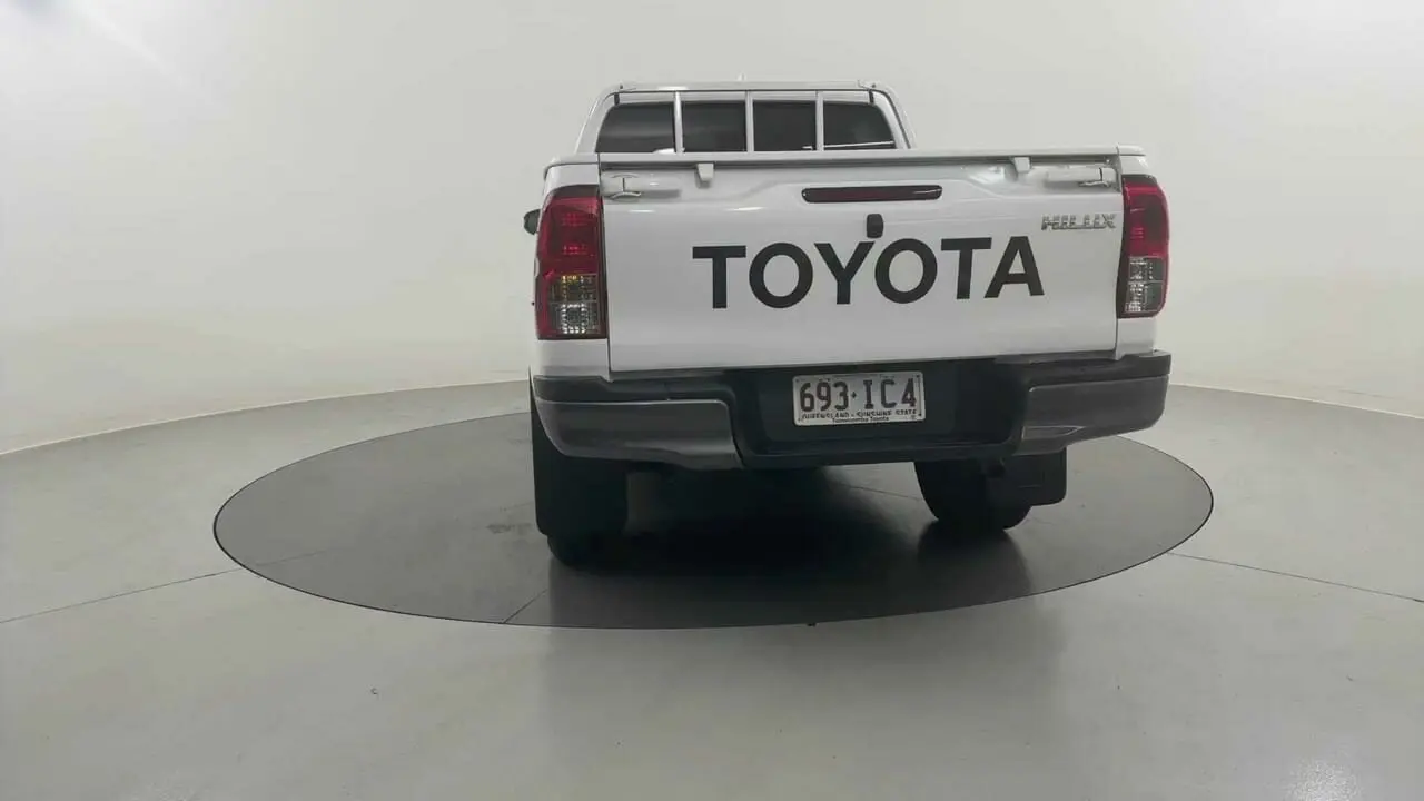 2023 Toyota Hilux Gallery Image 5