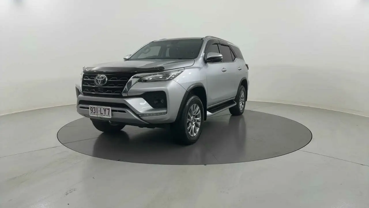 2024 Toyota Fortuner Image