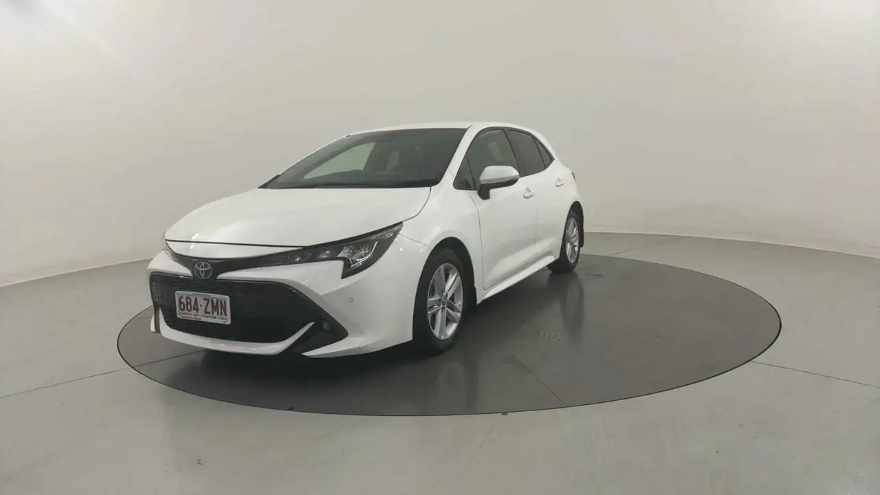 2019 Toyota Corolla Image