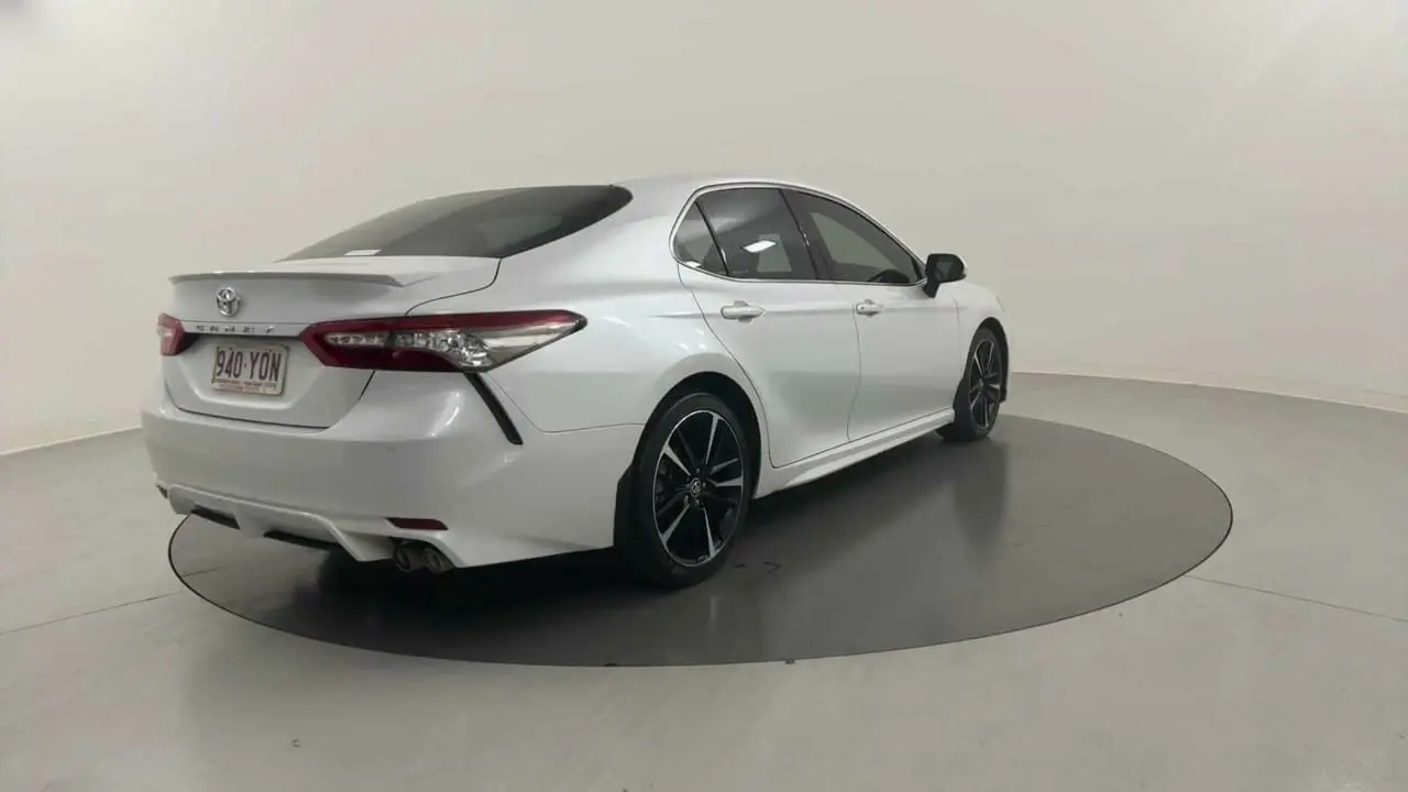 2018 Toyota Camry Gallery Image 5