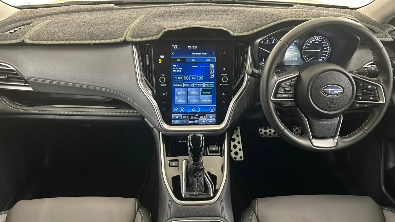 2023 Subaru Outback Gallery Image 11
