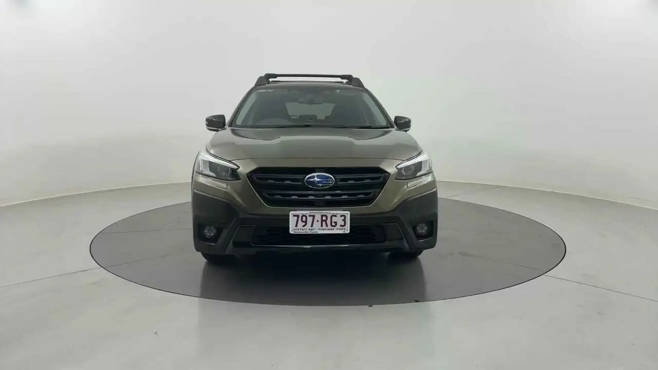 2023 Subaru Outback Gallery Image 8