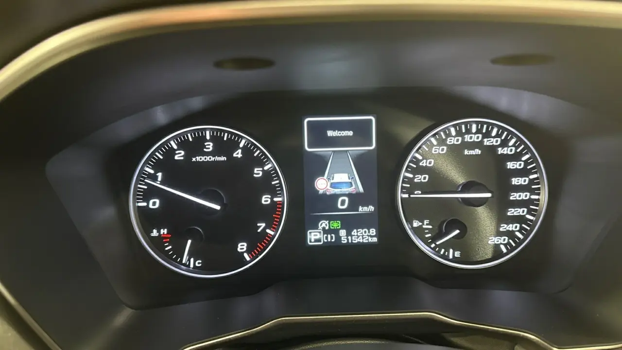 2023 Subaru Outback Gallery Image 9