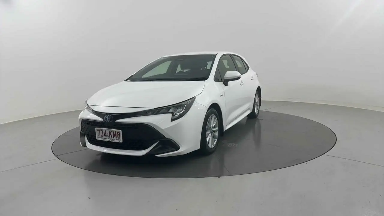 2024 Toyota Corolla Image