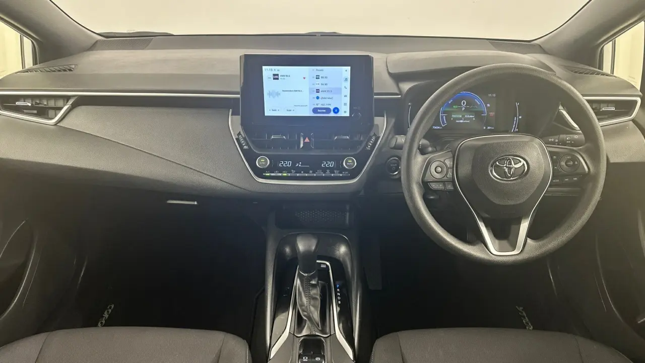 2024 Toyota Corolla Gallery Image 11