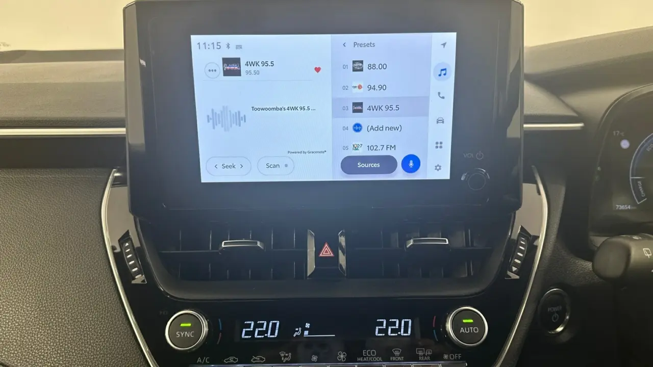 2024 Toyota Corolla Gallery Image 12