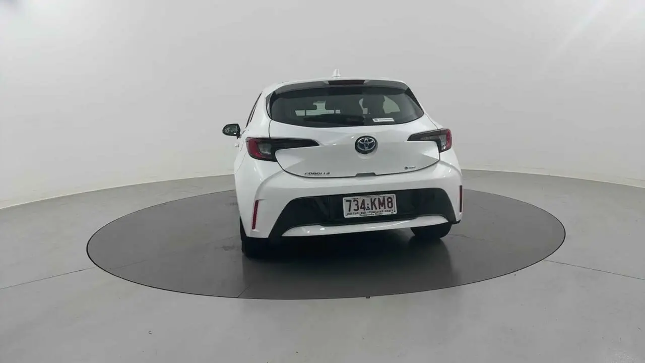 2024 Toyota Corolla Gallery Image 4
