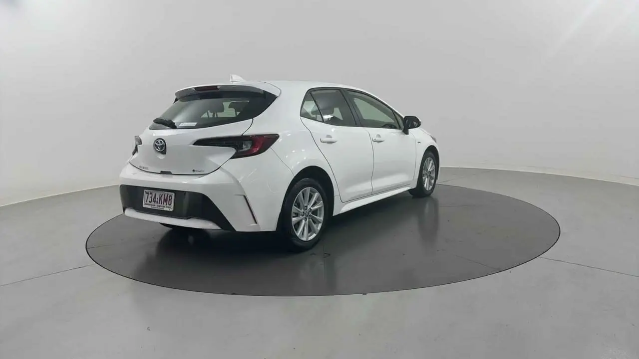 2024 Toyota Corolla Gallery Image 5