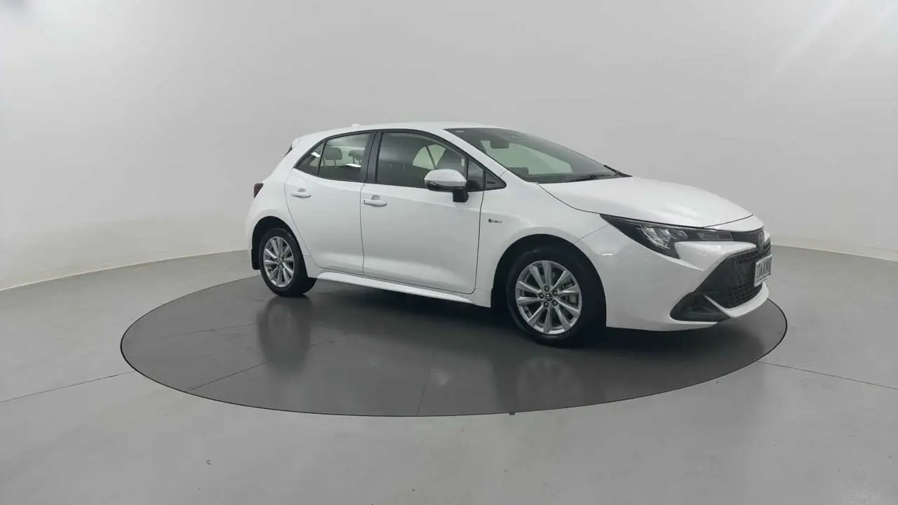 2024 Toyota Corolla Gallery Image 6