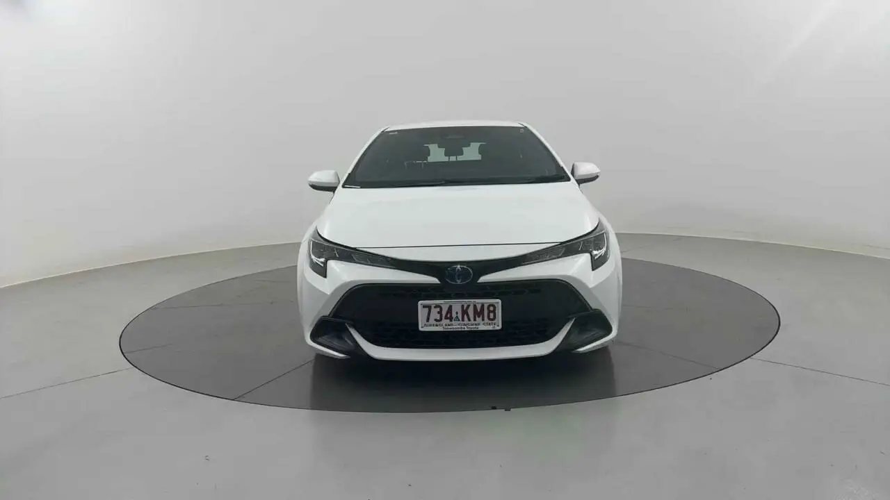 2024 Toyota Corolla Gallery Image 8