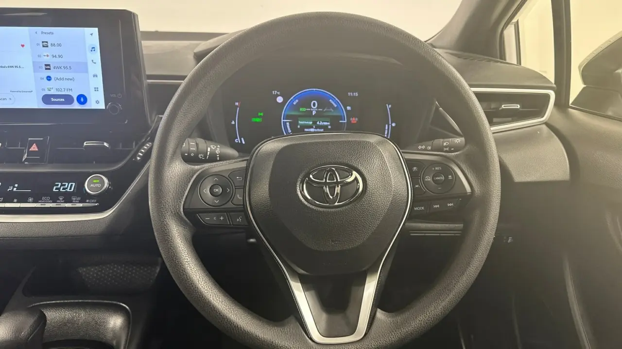 2024 Toyota Corolla Gallery Image 9