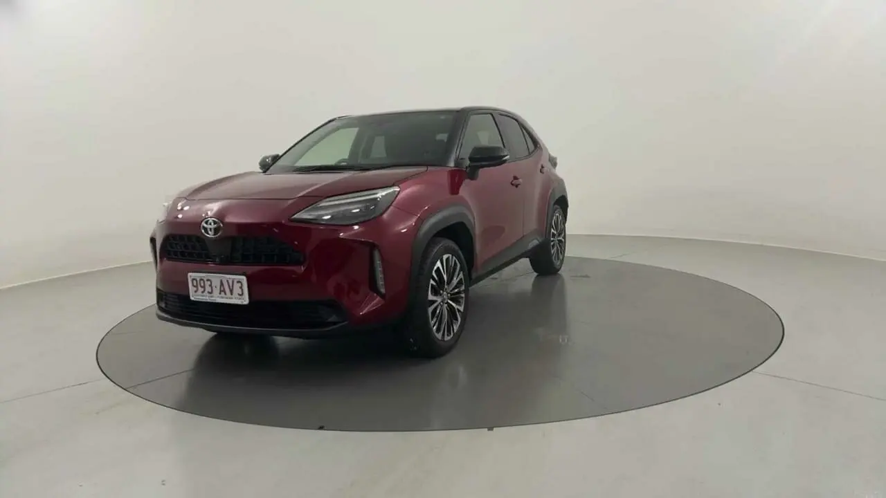 2020 Toyota Yaris Cross Image