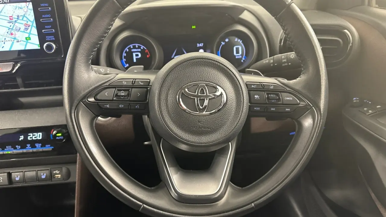 2020 Toyota Yaris Cross Gallery Image 10