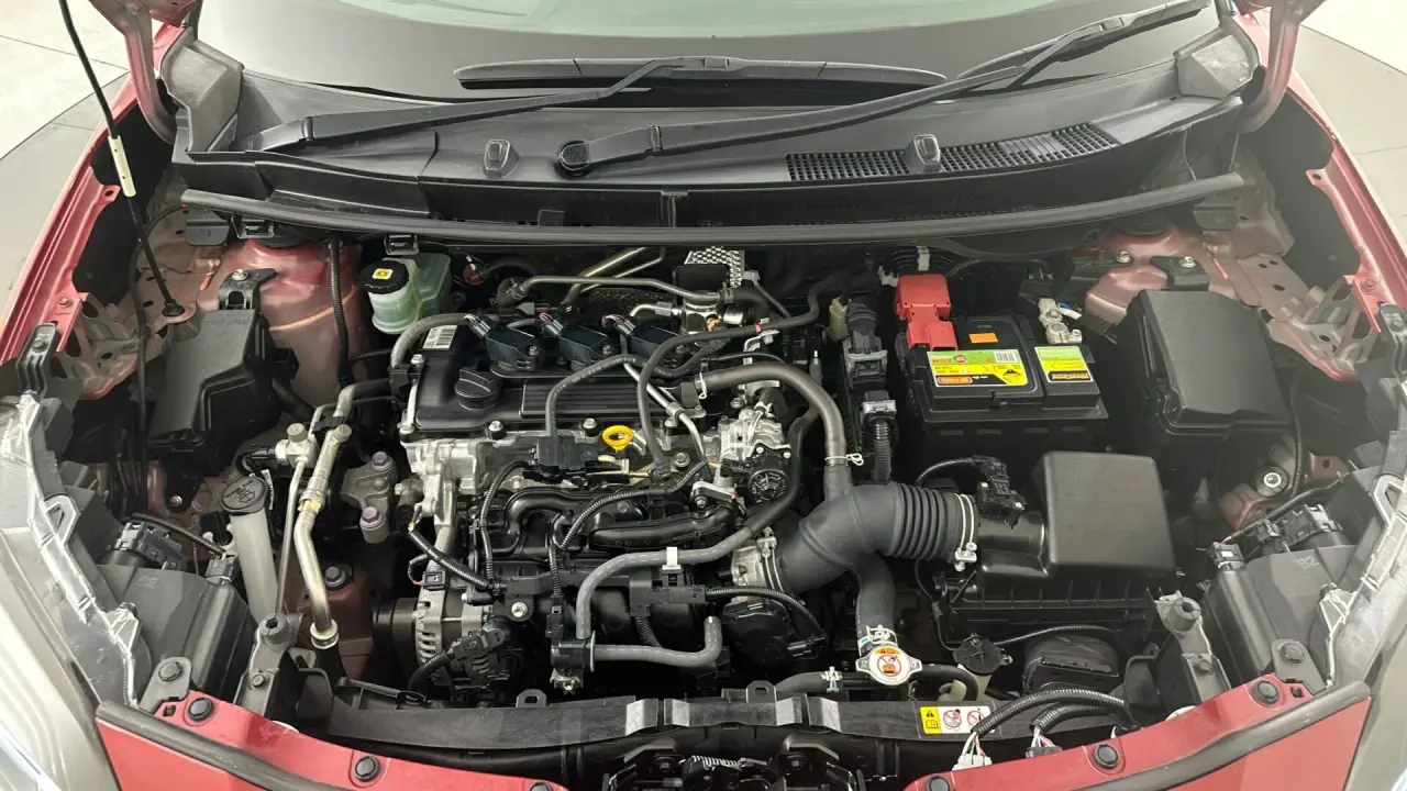 2020 Toyota Yaris Cross Gallery Image 19