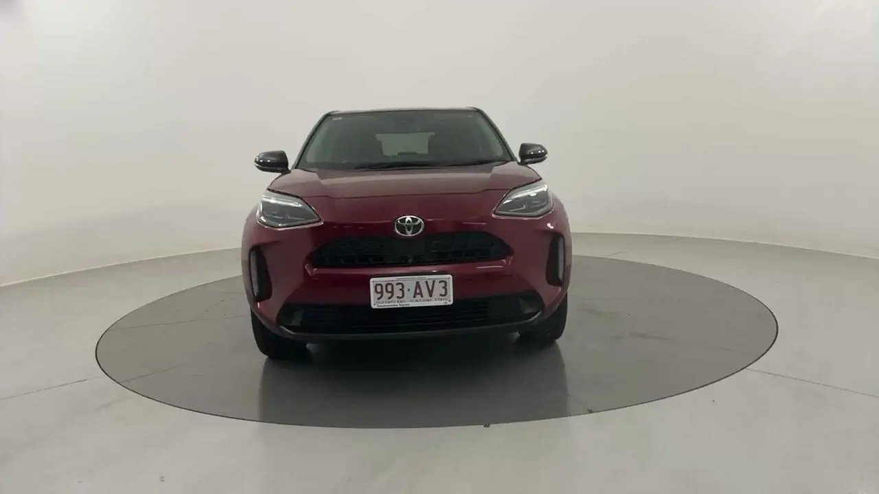2020 Toyota Yaris Cross Gallery Image 2