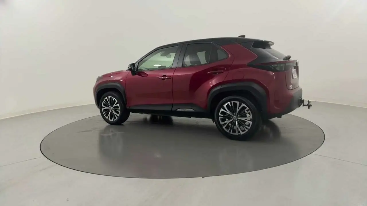2020 Toyota Yaris Cross Gallery Image 4
