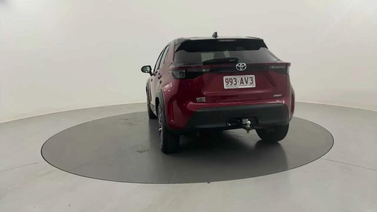 2020 Toyota Yaris Cross Gallery Image 5