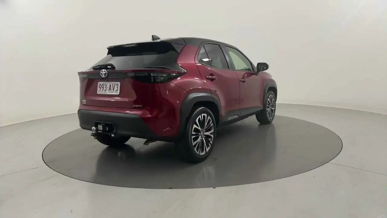 2020 Toyota Yaris Cross Gallery Image 6