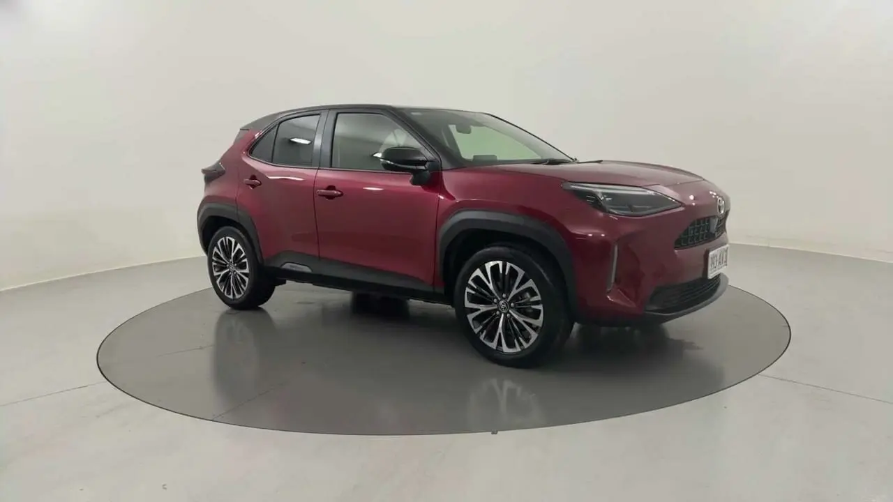 2020 Toyota Yaris Cross Gallery Image 8