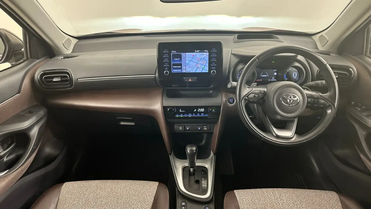 2020 Toyota Yaris Cross Gallery Image 9
