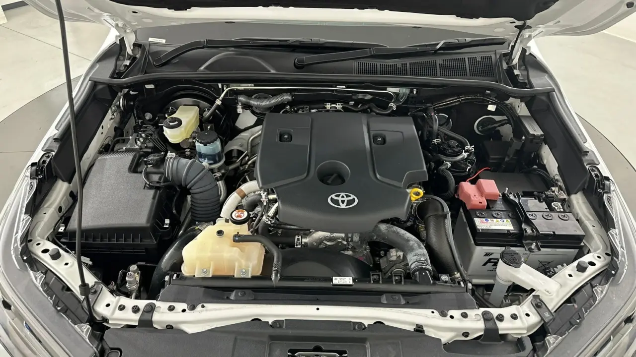 2024 Toyota Hilux Gallery Image 18
