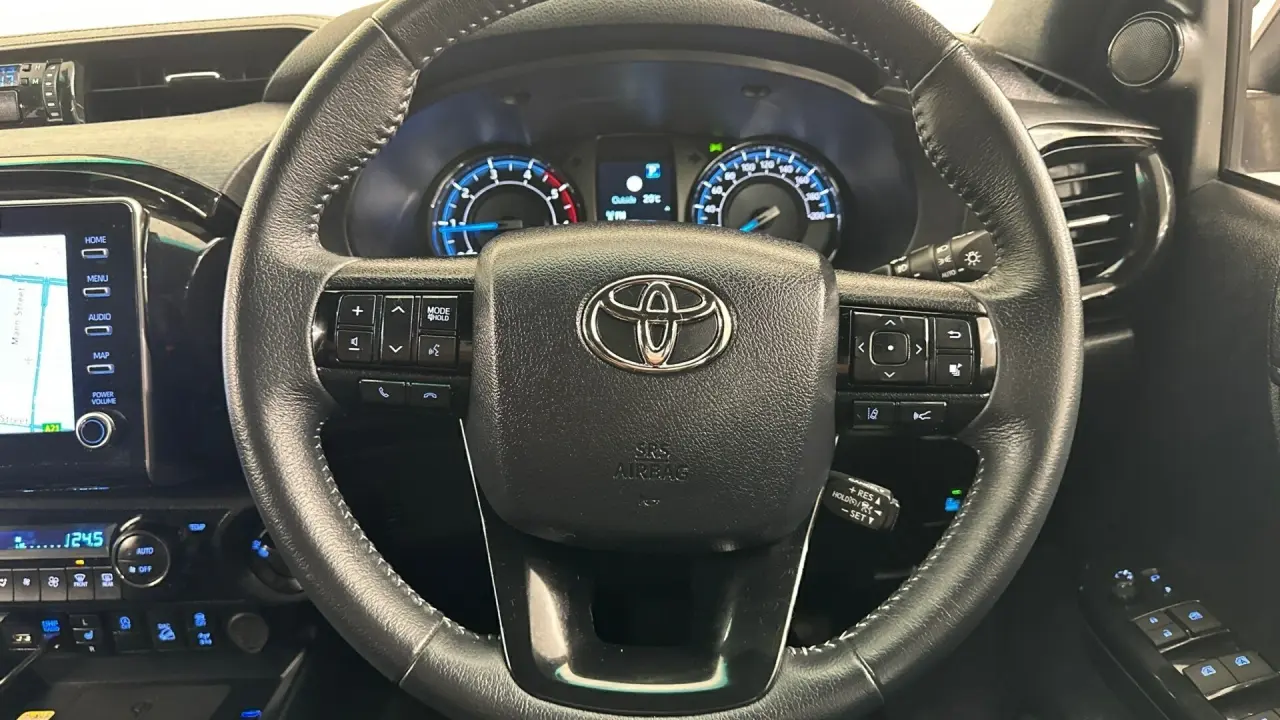2024 Toyota Hilux Gallery Image 10