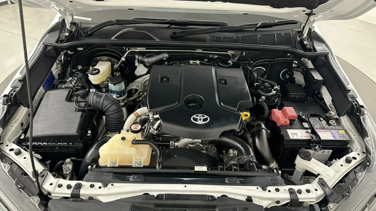 2024 Toyota Hilux Gallery Image 21