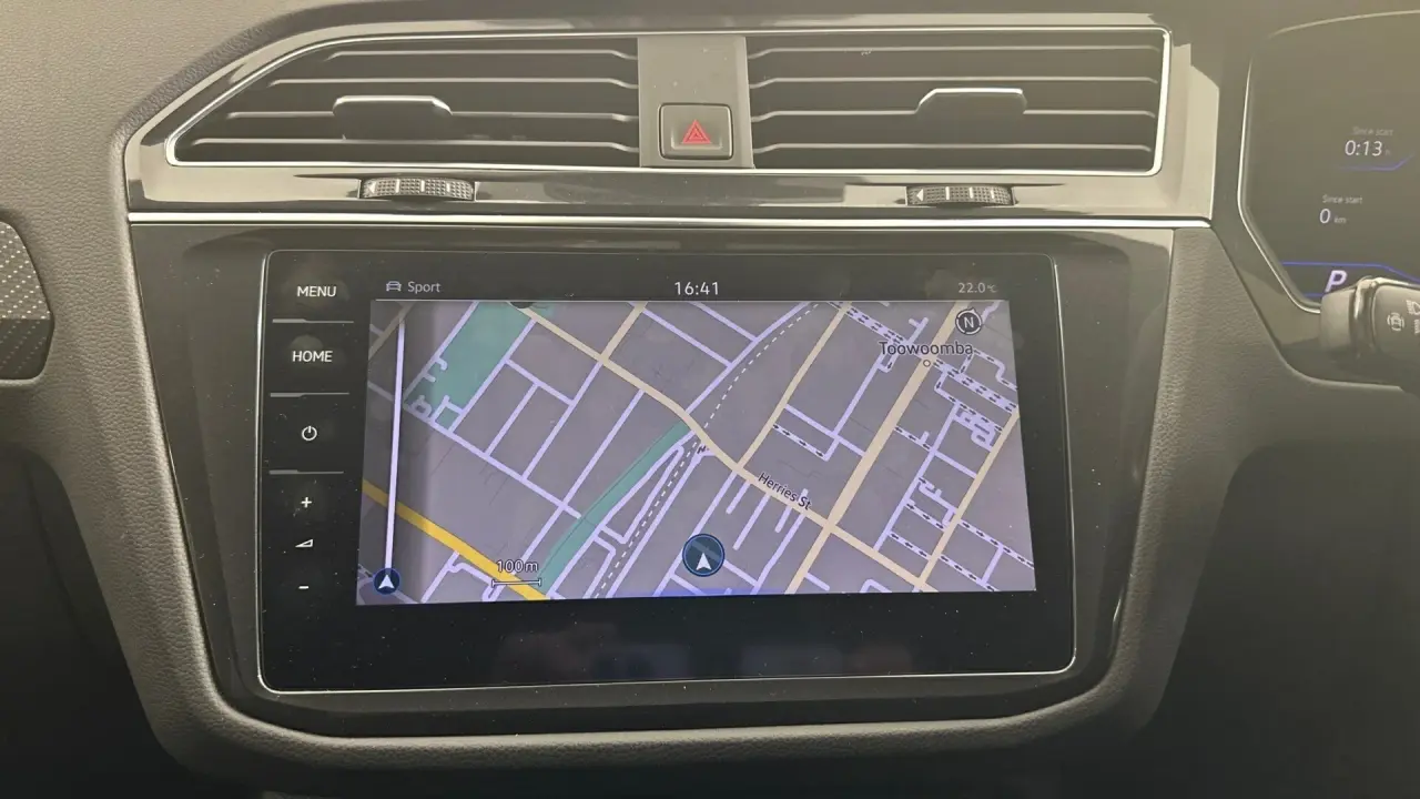 2024 Volkswagen Tiguan Gallery Image 12