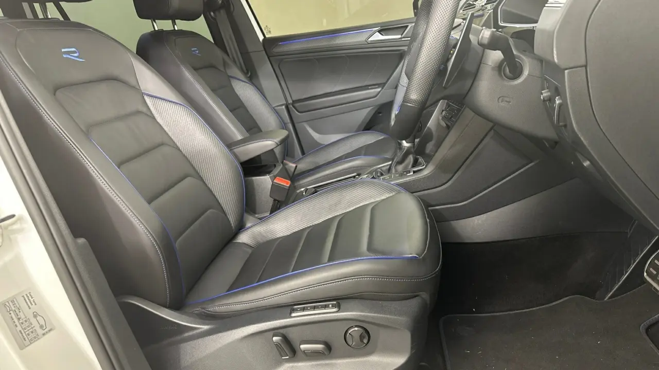 2024 Volkswagen Tiguan Gallery Image 14