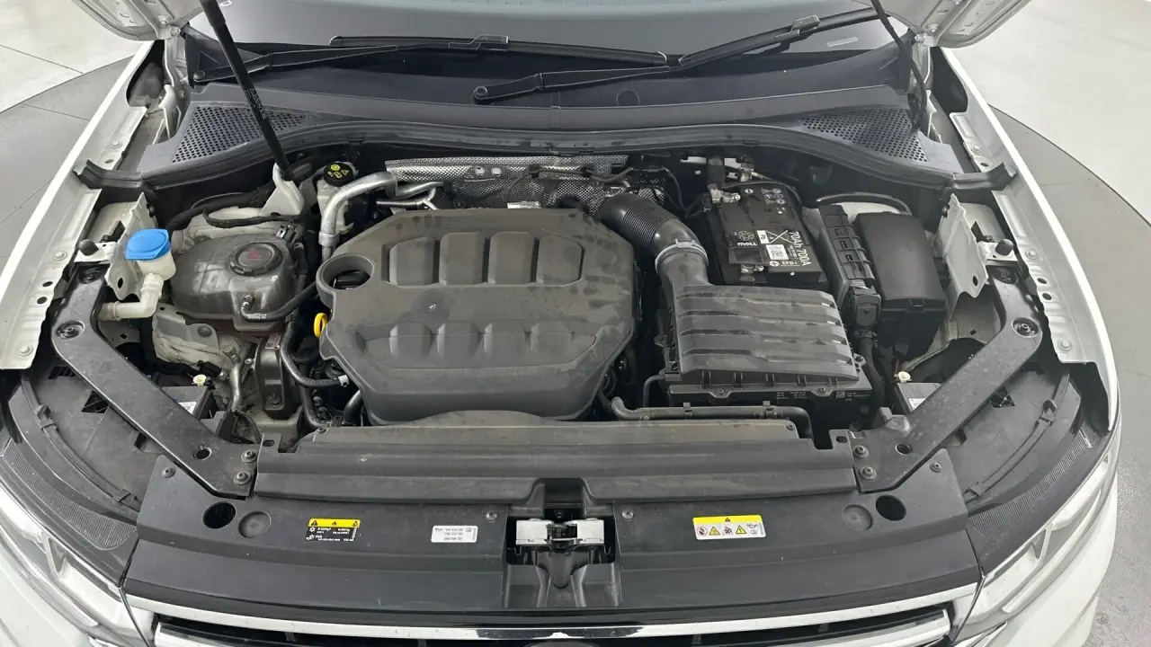 2024 Volkswagen Tiguan Gallery Image 18