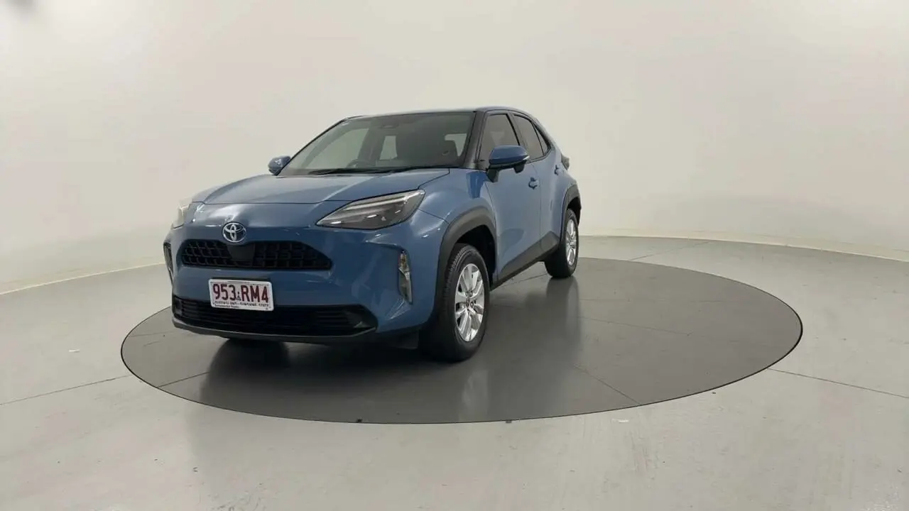 2022 Toyota Yaris Cross Image