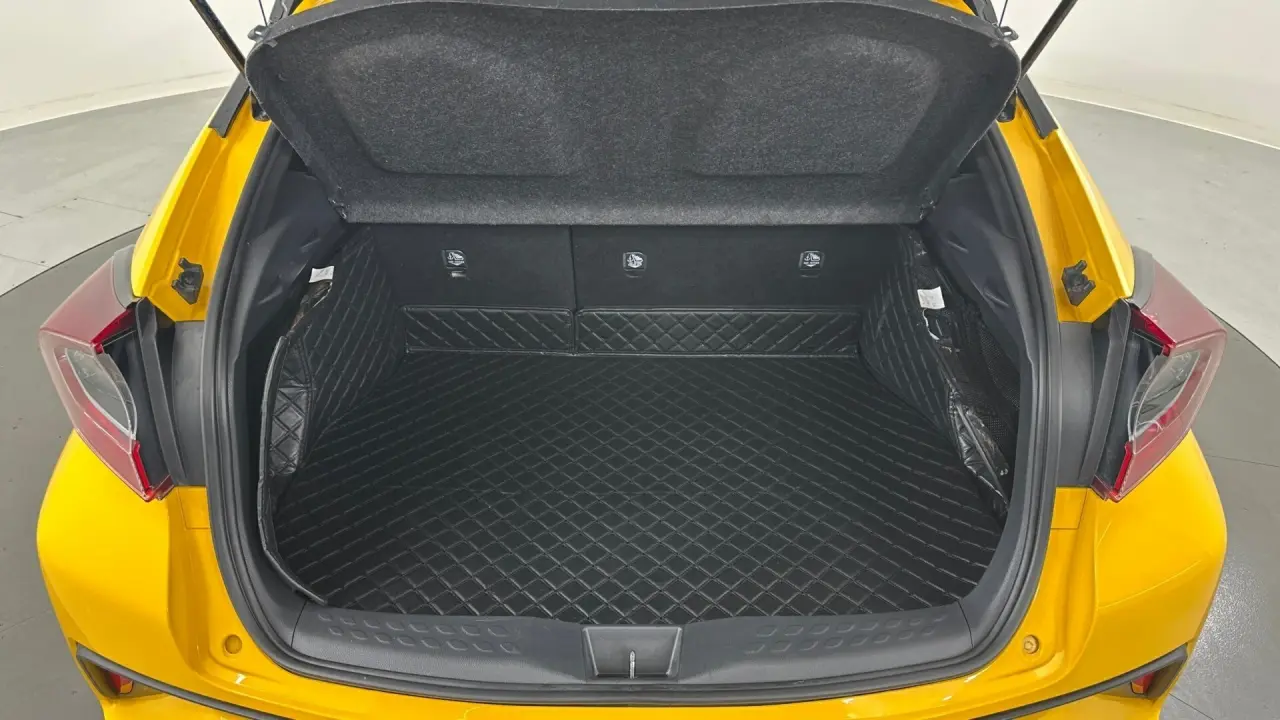2019 Toyota C-HR Image