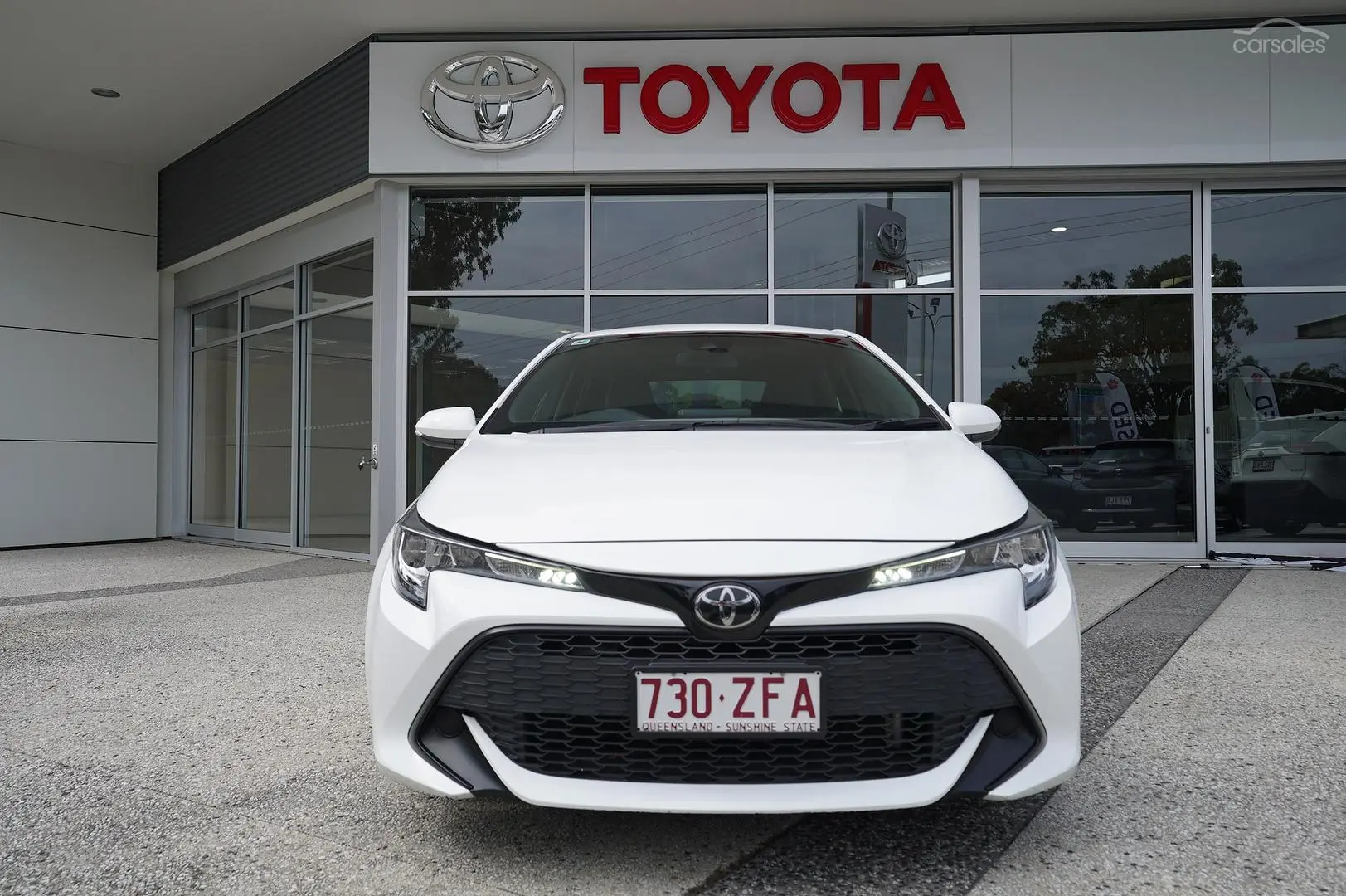 2019 Toyota Corolla Image 4