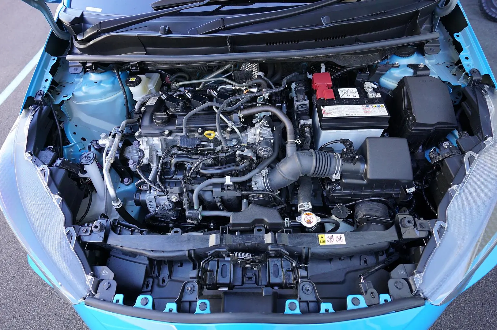 2023 Toyota Yaris Gallery Image 22
