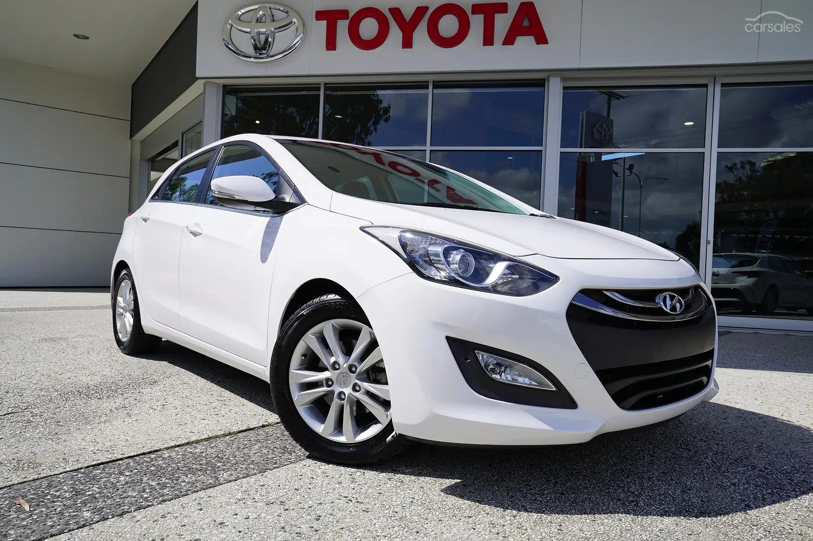 2013 Hyundai i30 Image 4