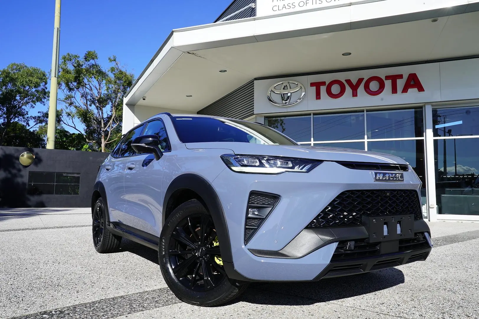 2022 GWM Haval H6GT Gallery Image 8