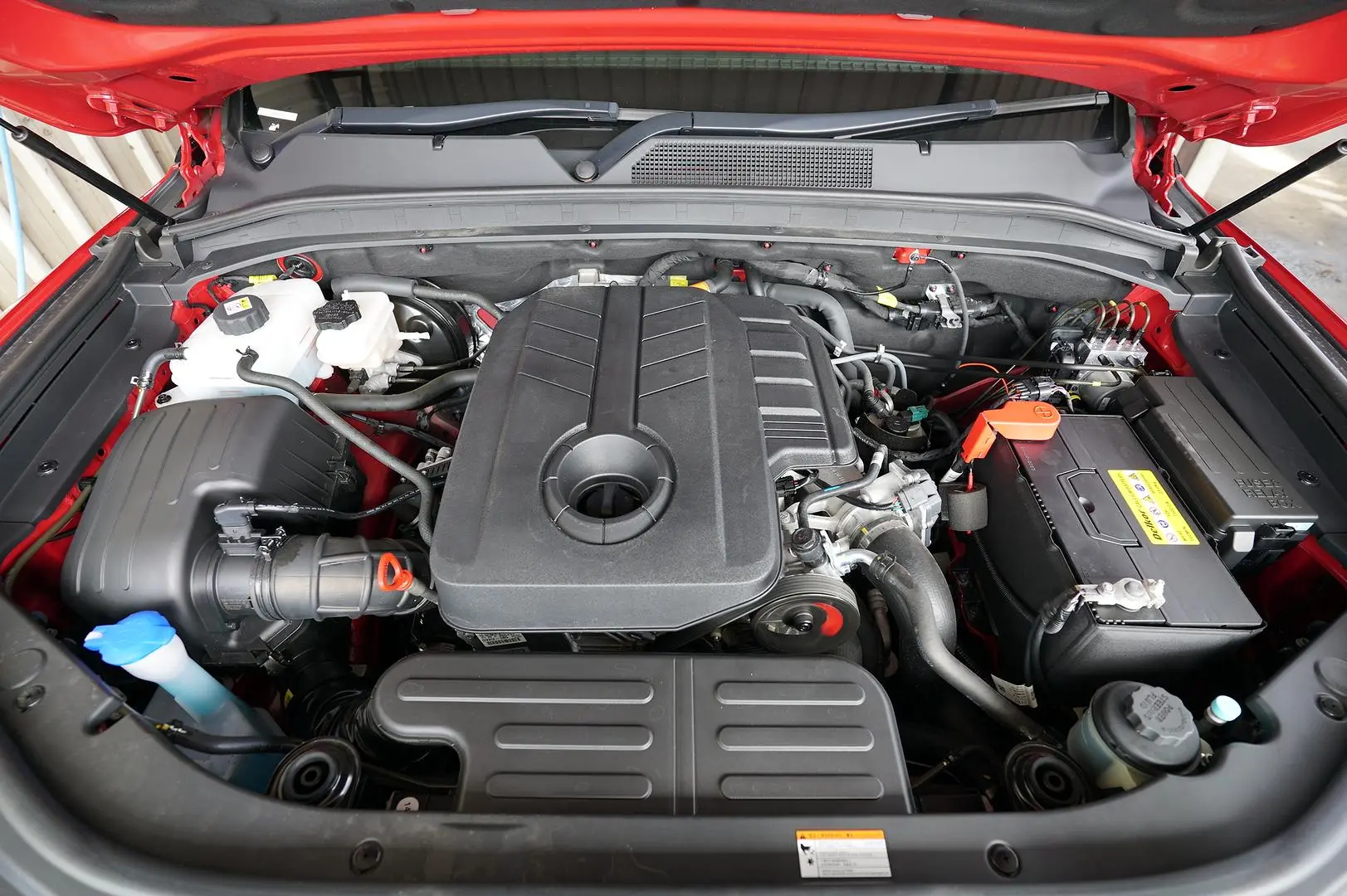 2023 SsangYong Musso Gallery Image 21