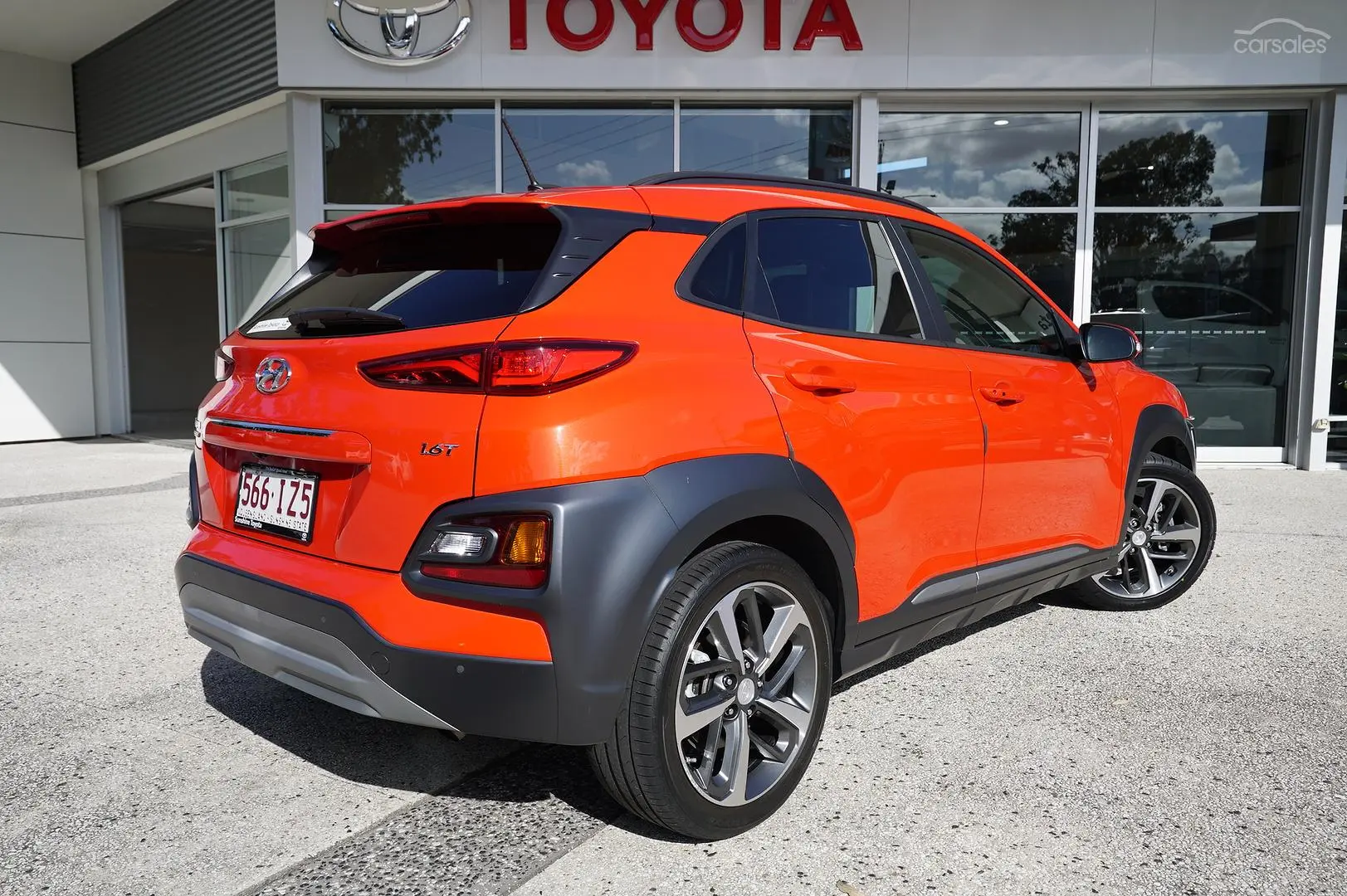 2019 Hyundai Kona Image 6