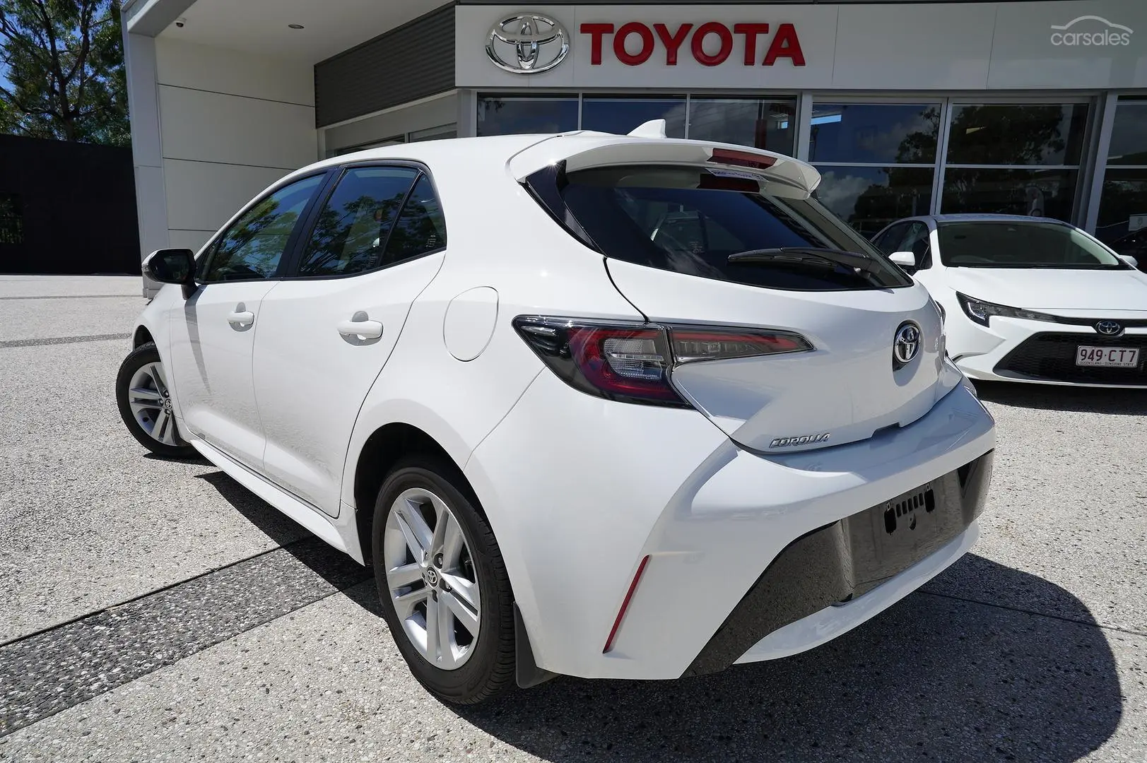 2022 Toyota Corolla Image 5