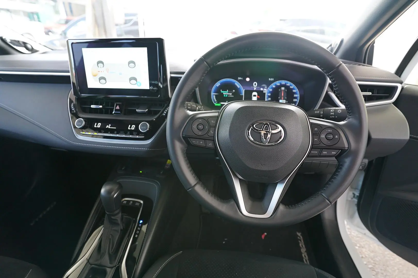 2023 Toyota Corolla Gallery Image 13