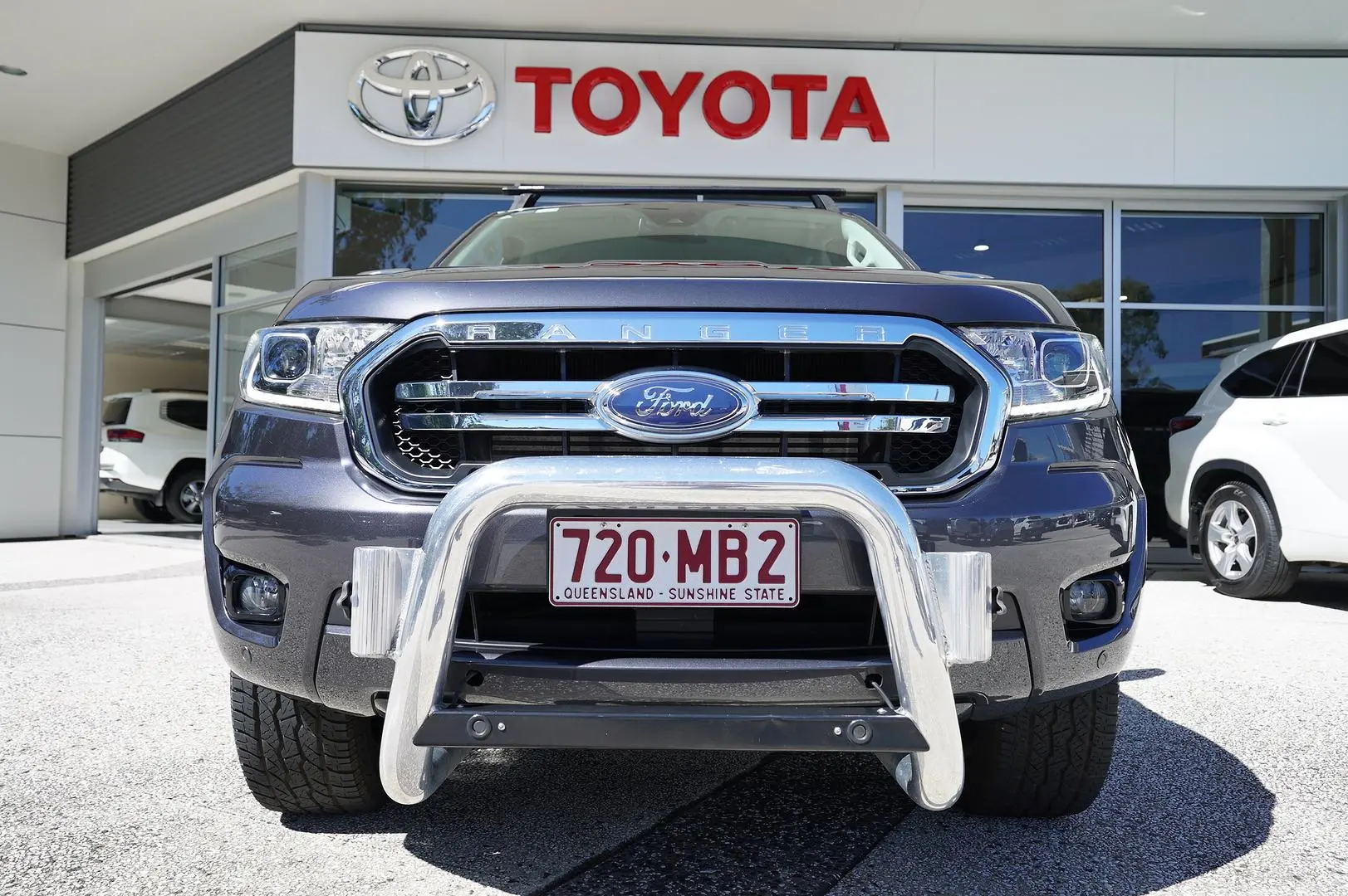 2020 Ford Ranger Gallery Image 3