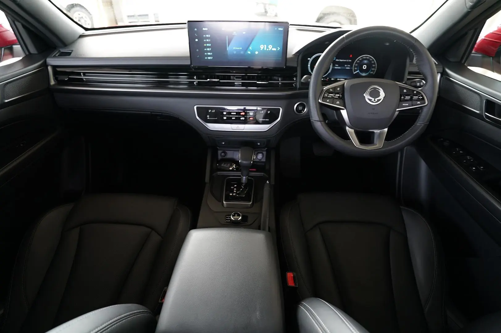2023 SsangYong Musso Gallery Image 16