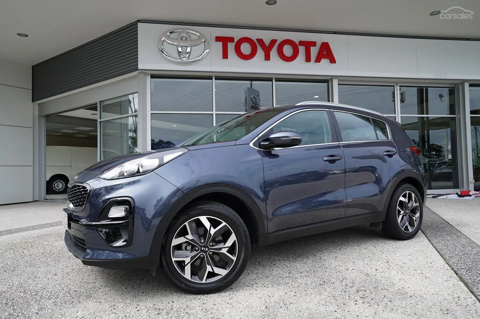 2019 Kia Sportage Image 4