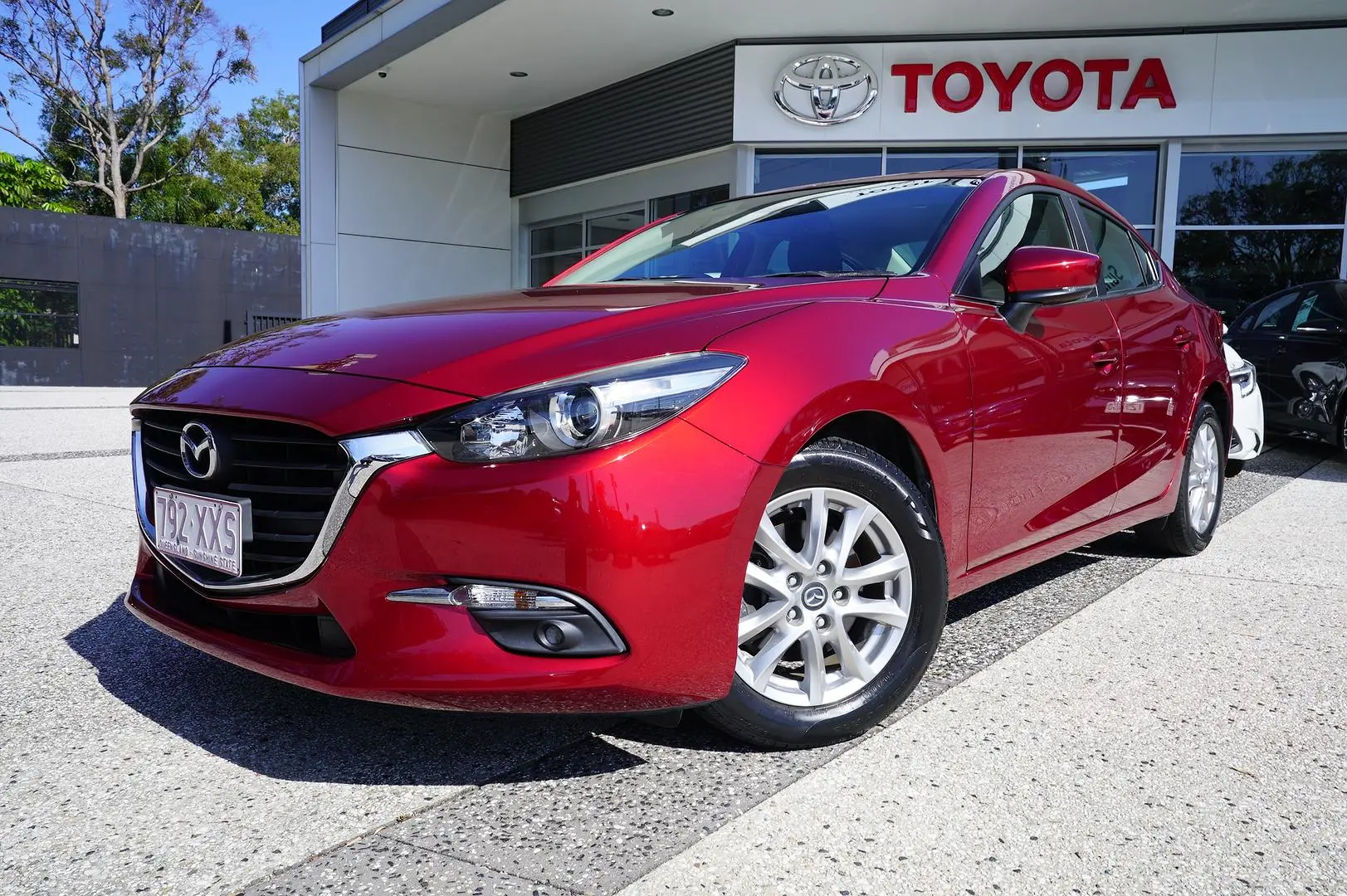 2017 Mazda 3 Image 1