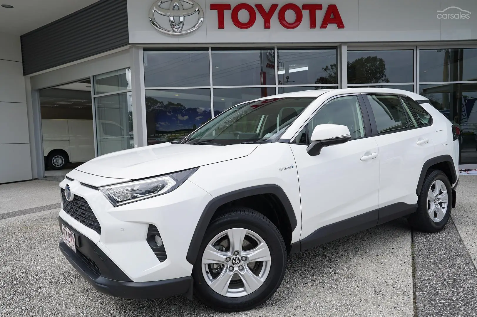 2021 Toyota RAV4 Image 3