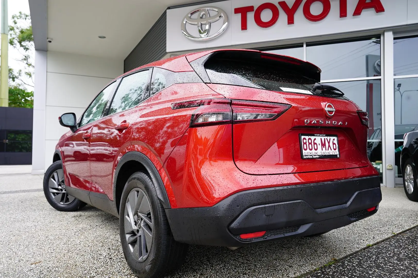 2022 Nissan QASHQAI Gallery Image 4