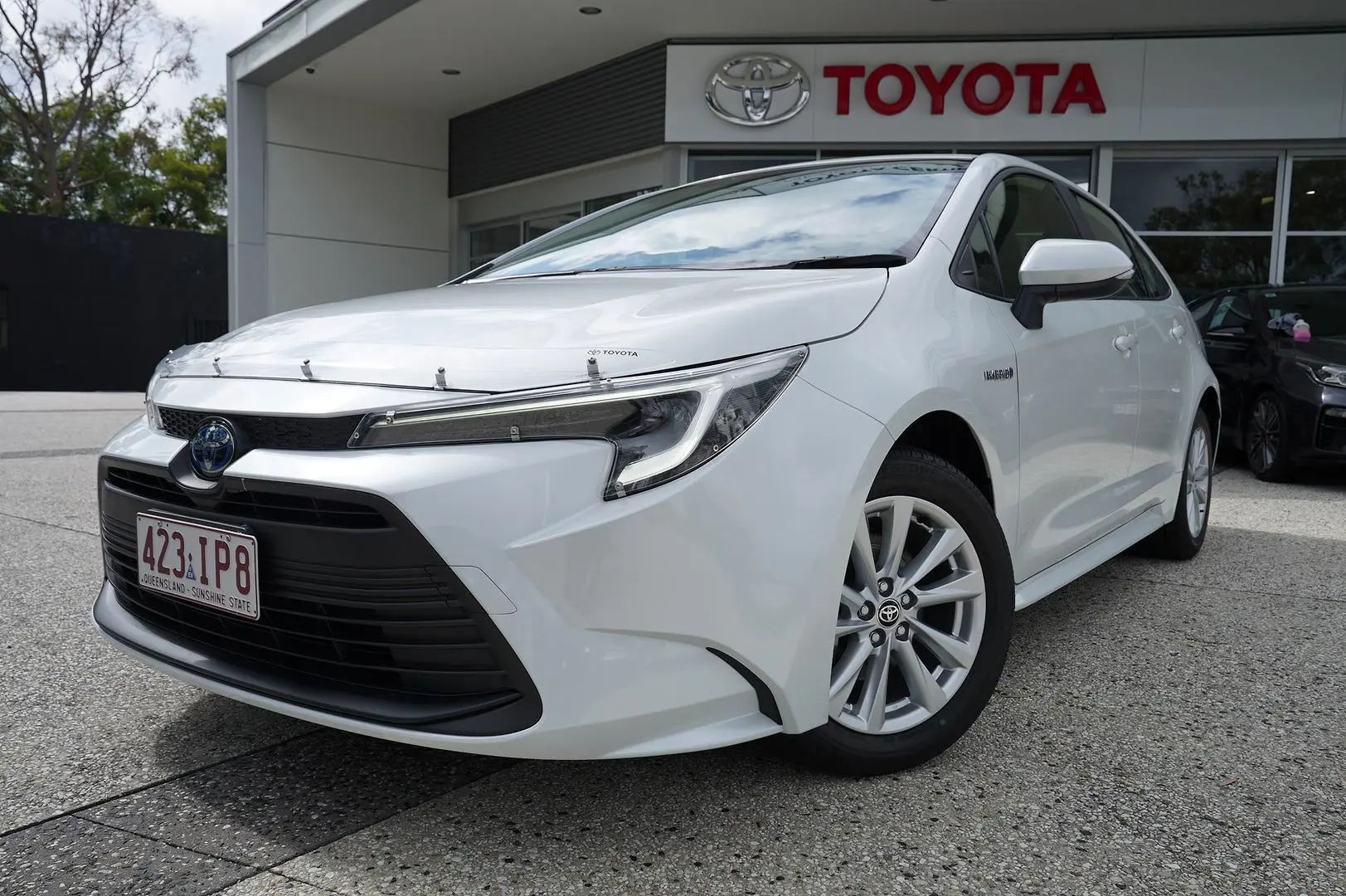 2023 Toyota Corolla Image 1