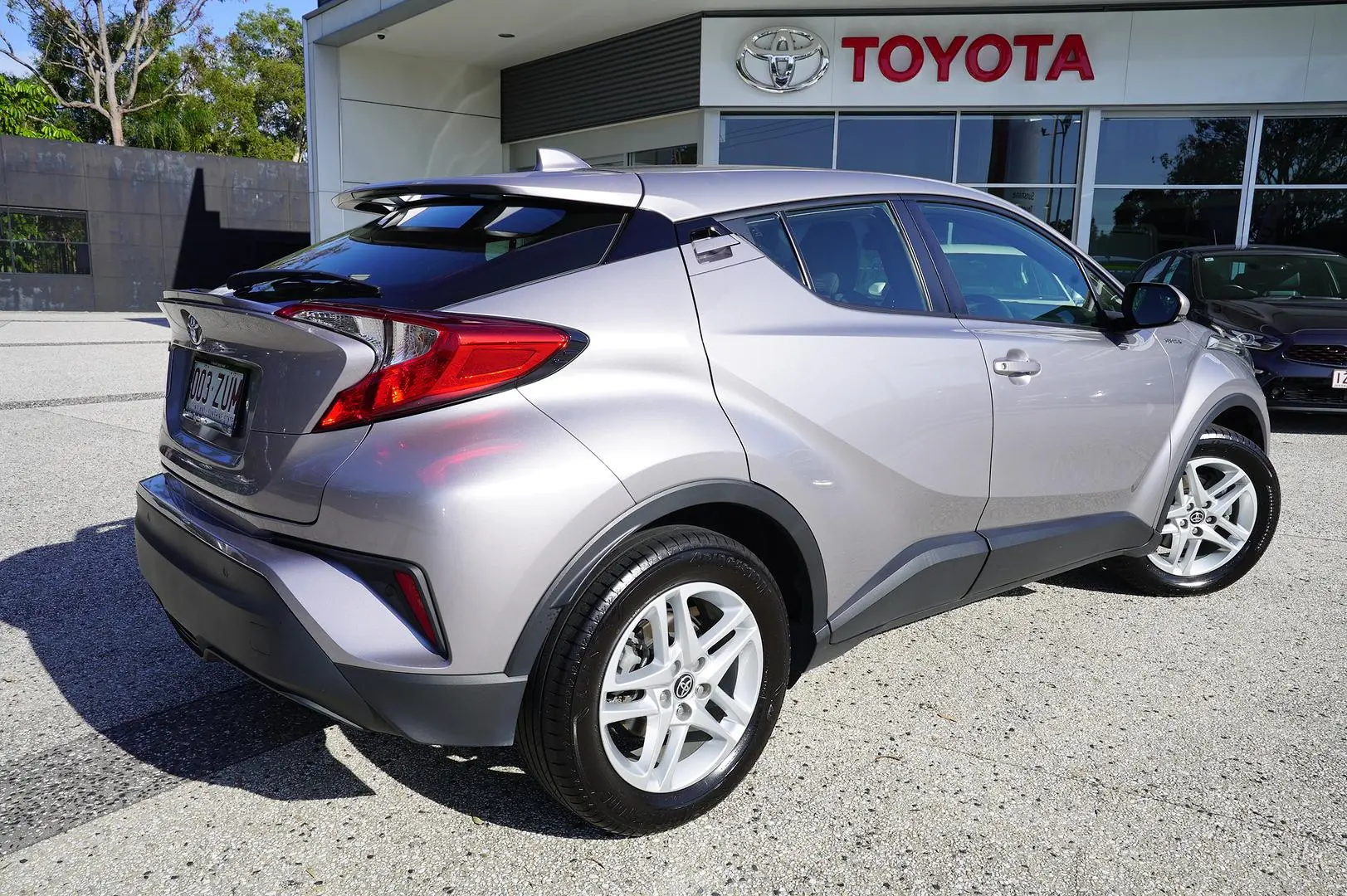 2020 Toyota C-HR Image 5