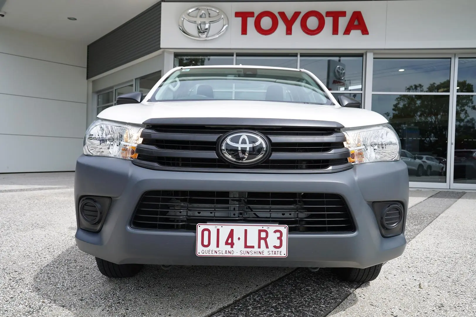 2023 Toyota Hilux Gallery Image 3