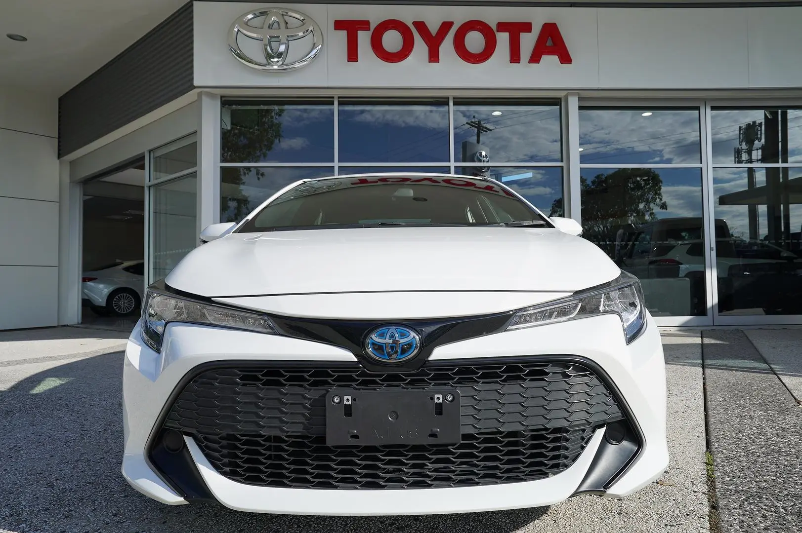 2021 Toyota Corolla Gallery Image 4